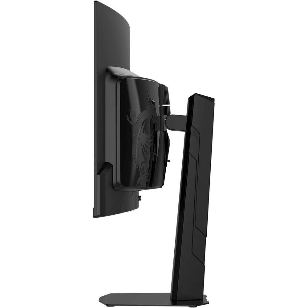 Монитор 34.18" MSI MAG 341CQP QD-OLED X28 Curved QD-OLED, 3440x1440, 280Hz, 0,03ms, 250сd/m, 1500000:1, HDR | 2xHDMI(2.1), DP(1.4a), Type-C(PD-15W) | HAS, Swivel, InPSU, Vesa 100, Black — изображение 4