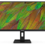 Монитор Philips 27" 27B1U3900 16:9, IPS, UHD, 4ms, 350cd, 60Hz, HDMI, DP, USB, USB-C, LAN, SPK, HAS