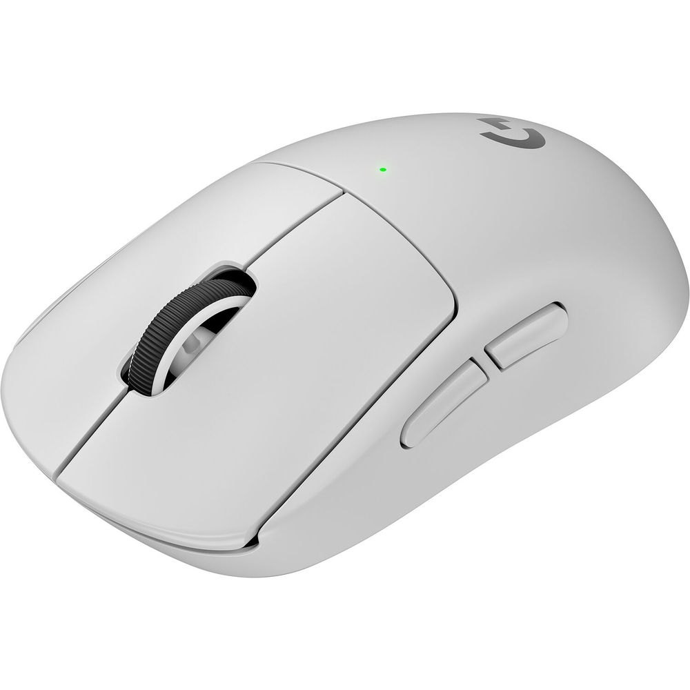 Мышь игровая беспроводная Logitech G Pro X Superlight 2, White, 910-006638 — изображение 2