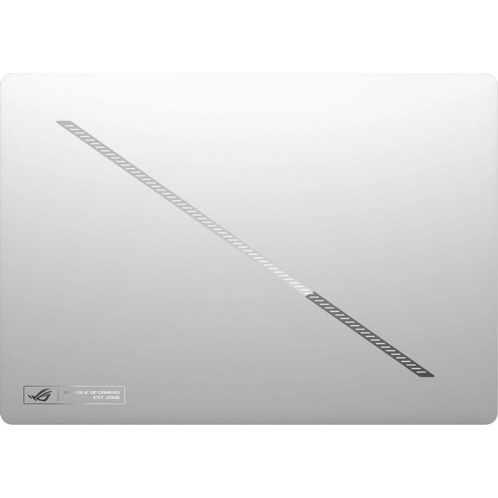 Ноутбук ASUS ROG Zephyrus G14 GU405AR-SY020 Intel Core Ultra 9 386H/32Gb (soldered D5)/SSD1Tb/RTX5070Ti 12Gb (115W)/14"/OLED/3K/2880х1800/120Hz/NoOS/Platinum White/1.57kg — изображение 8