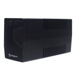 Источник бесперебойного питания (ИБП) Raskat HI-650VA 650VA, 390Вт, 4хIEC320