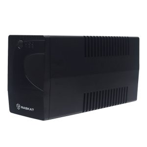 Источник бесперебойного питания (ИБП) Raskat HI-650VA 650VA, 390Вт, 4хIEC320