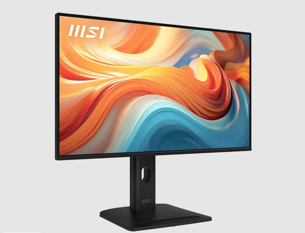 Монитор MSI 27" PRO MP275PHG E14, 16:9, IPS, FHD, 1/4ms, 250cd, 144Hz, HDMI, DP, USB, USB-C, HAS — изображение 3