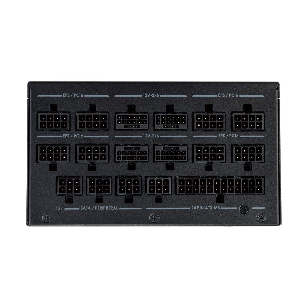 Блок питания ПК Silverstone Bad Pack HELA 3000Rz 3000W, PCIe5, ATX3.1 bp — изображение 7