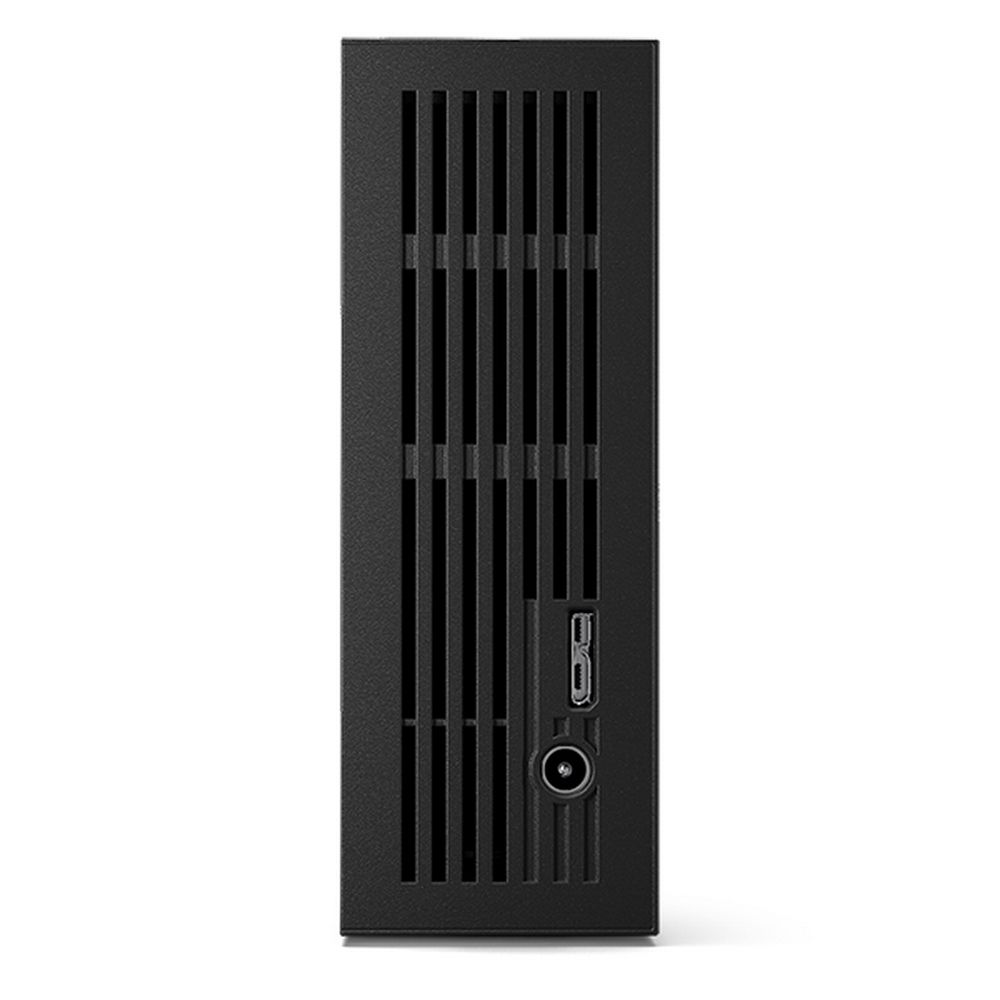 Жесткий диск внешний Seagate One Touch Desktop Hub 12ТБ — изображение 4