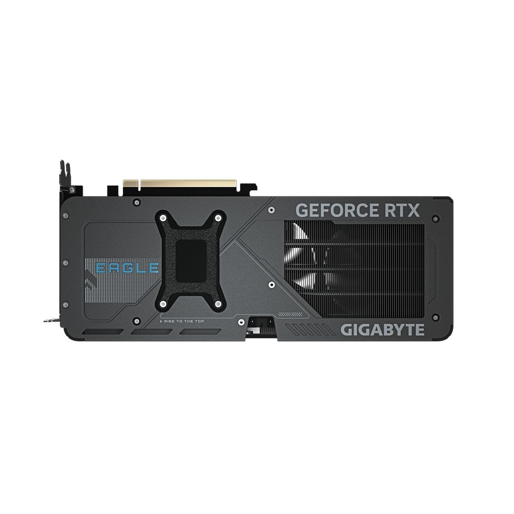 Видеокарта Gigabyte RTX5070 EAGLE OC SFF 12GB GDDR7 192bit 3xDP HDMI 3FAN RTL — изображение 8