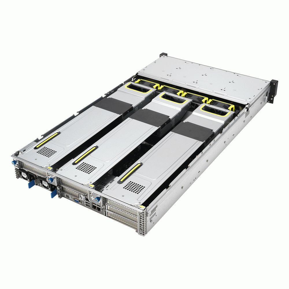 Платформа системного блока ASUS RS720A-E12-RS24U — изображение 9