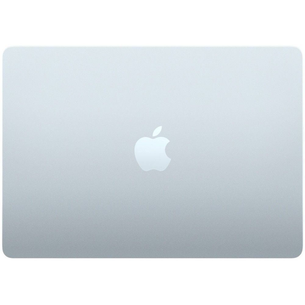 Ноутбук Apple MacBook Air 13 Apple M5/16Gb/SSD512Gb/UMA/13.6"/IPS/2560х1664/60Hz/MacOS/Skyblue/1.23kg — изображение 3