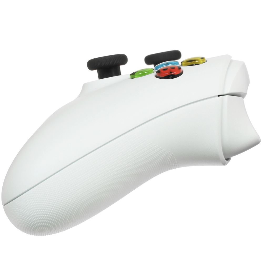 Геймпад Xbox Series X|S Wireless controller 1914 XBOX Series X, XBOX Series S, XBOX One, Windows 10/11, Android и iOS/Bluetooth (Xbox Wireless)/USB Type-C/force feedback/Robot White — изображение 3