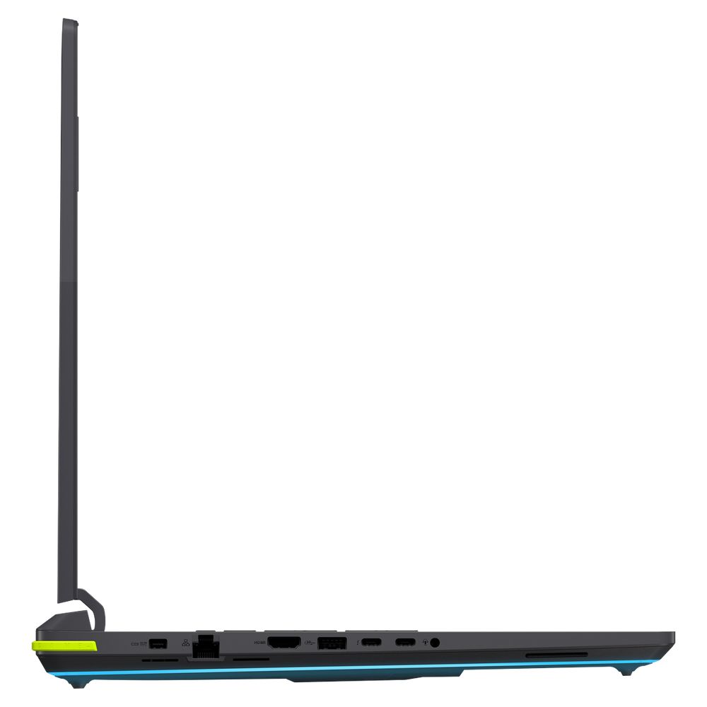 Ноутбук ASUS ROG Strix G18 G815LP-TT194 Intel Core Ultra 9 290HX Plus/32Gb (2*16 D5)/SSD1Tb/RTX5070 8Gb (115W)/18"/IPS/WQXGA/2560x1600/300Hz/NoOS/RJ-45/Eclipse Gray/3.20kg — изображение 14