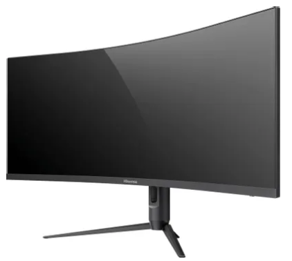 Монитор Hisense 34" 34G6Q-PRO, 3440x1440, 21:9, VA, 1ms, 320cd, 240Hz, HDMI HISENSE — изображение 5