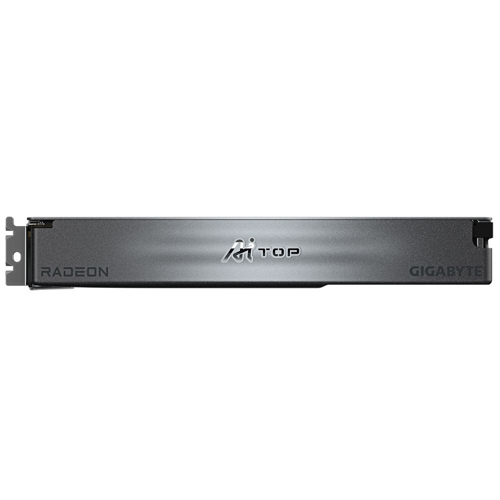 Видеокарта Gigabyte AI PRO R9700 AI TOP 32GB GDDR6 256bit 3xDP HDMI BLOWER RTL — изображение 9