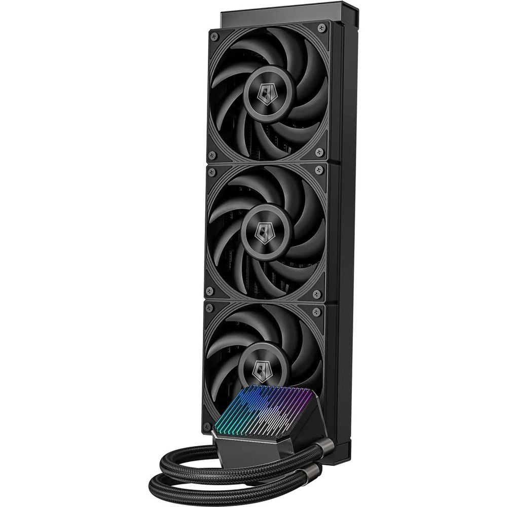 Вентилятор Cooler ID-Cooling DX360 MAX ARGB (Black) 350W all Intel/AMD — изображение 4