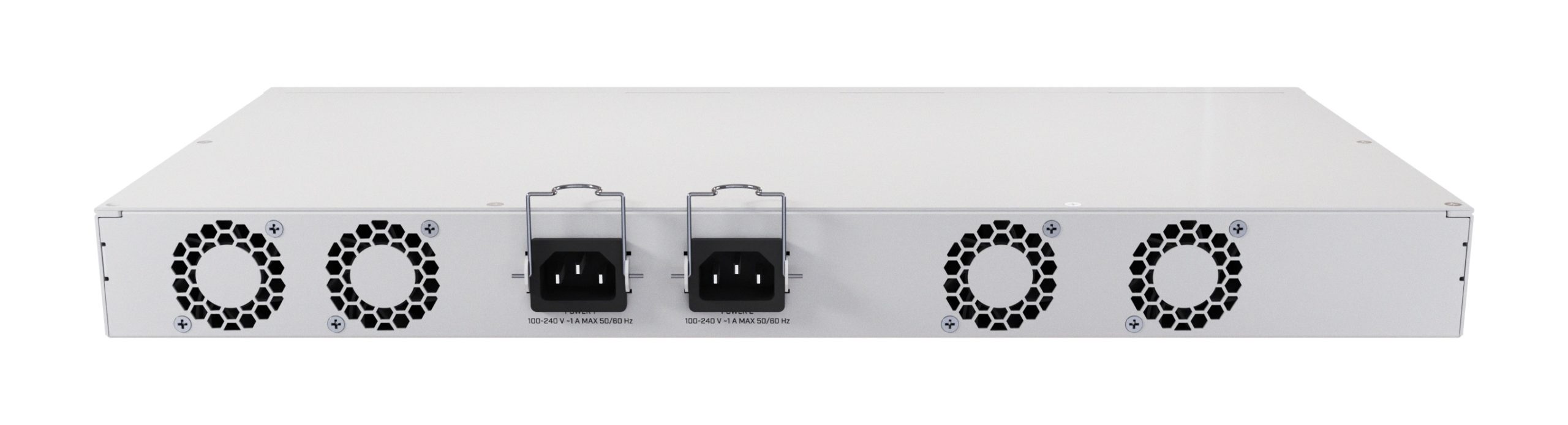 Коммутатор CRS418-8P-8G-2S+RM MIKROTIK — изображение 5