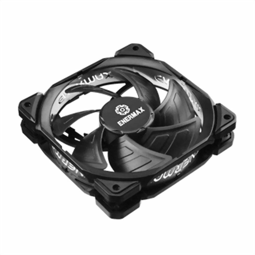 Вентилятор Enermax UCTBA12P 120mm, 300;1500rpm, 63.89CFM, PWM, RTL {60}, (723321) — изображение 10