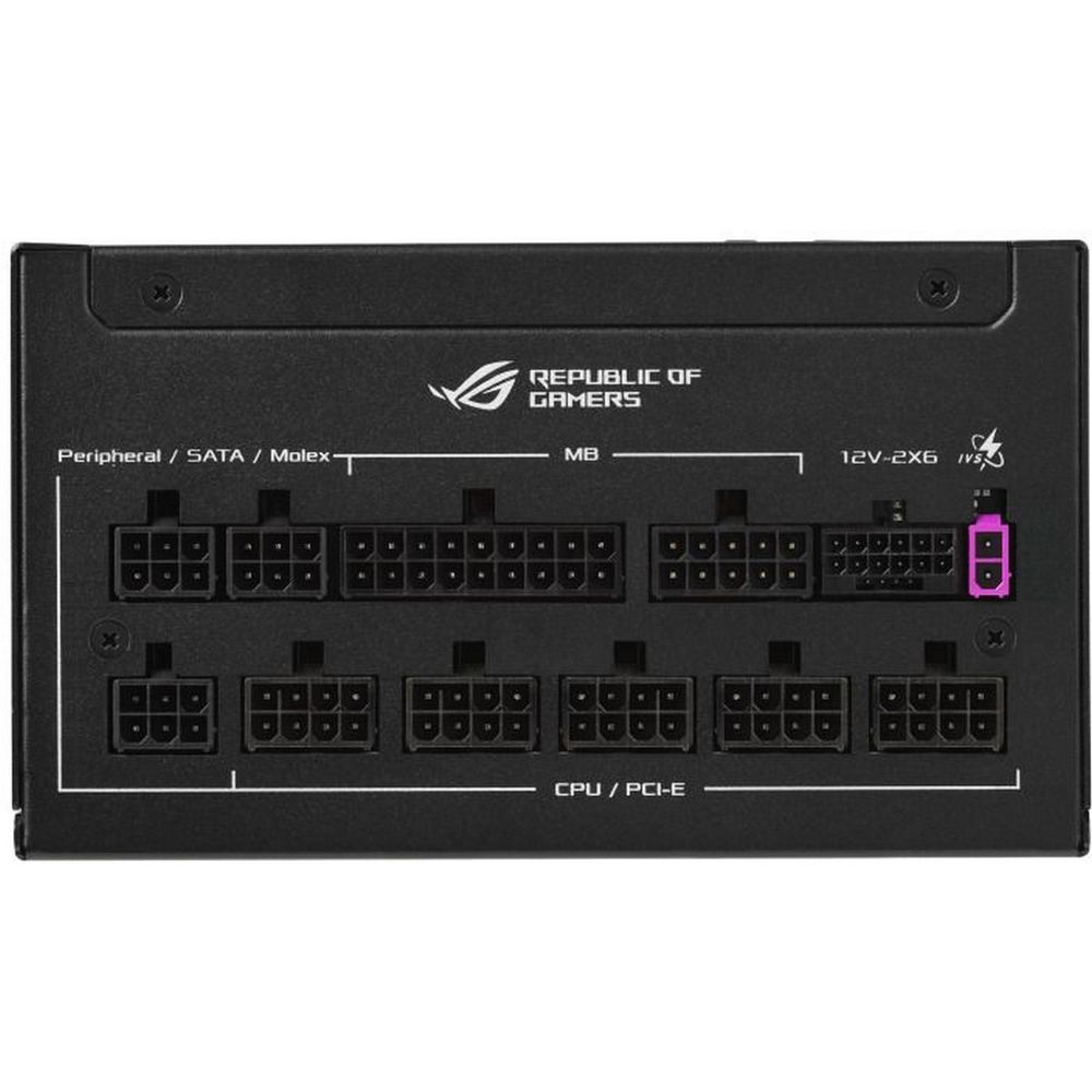 Блок питания ПК ASUS ROG-STRIX-850P-GAMING — изображение 14