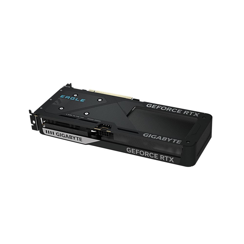Видеокарта Gigabyte RTX5060Ti EAGLE MAX OC 8GB GDDR7 128bit 3xDP HDMI 3FAN RTL — изображение 9
