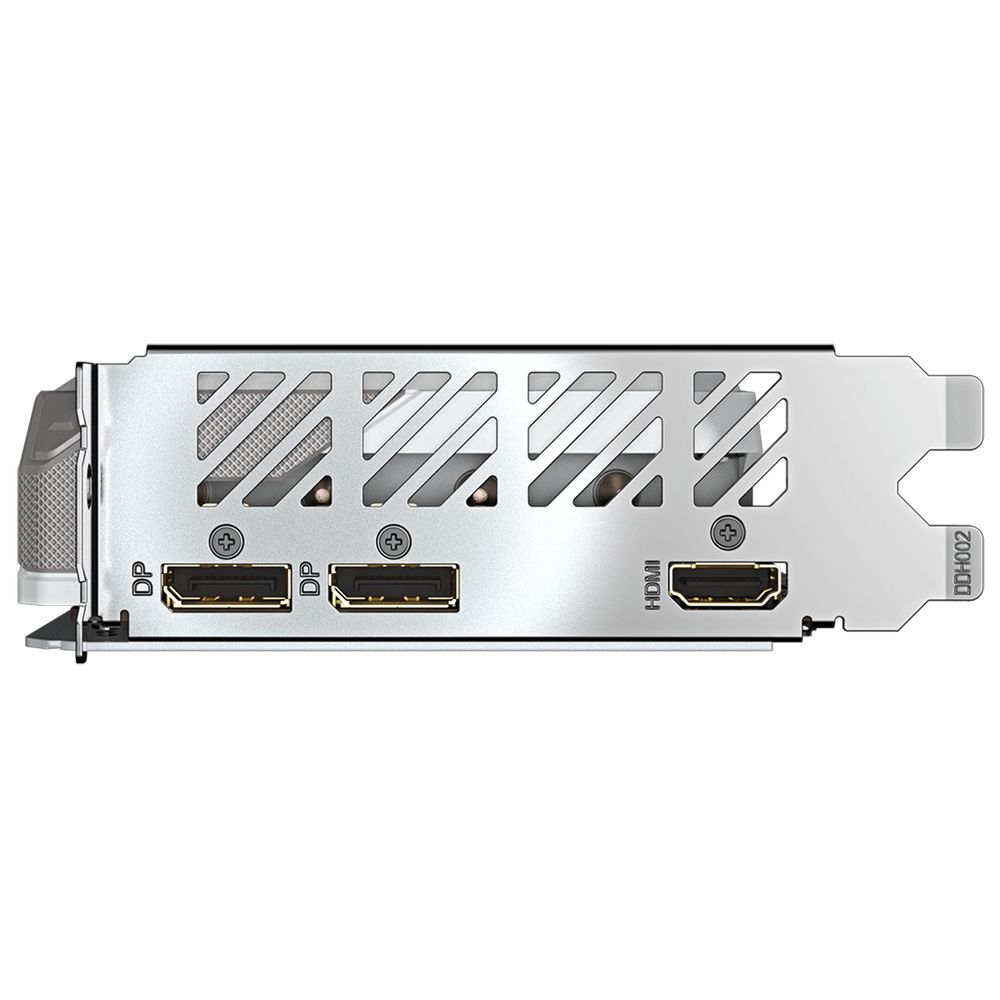 Видеокарта Gigabyte RX9060XT GAMING OC ICE 16GB GDDR6 128bit 2xDP HDMI 3FAN RTL — изображение 9