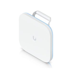 Точка доступа Wi-Fi Ubiquiti UniFi E7 AP Campus  2,4+5+6 ГГц, Wi-Fi 7, 4х4 MU-MIMO, 802.3bt, 1х 10G RJ45, 1х 1G RJ45