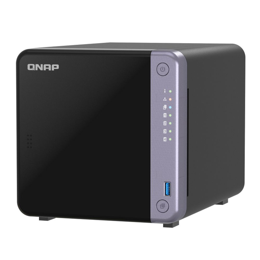 Платформа СХД QNAP TS-432X-4G — изображение 4