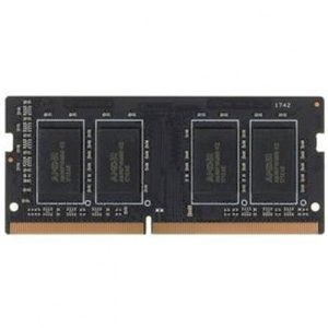 Модуль памяти AMD Radeon 4GB  DDR3L 1600 SO DIMM R5 Entertainment Series Black R534G1601S1SL-UO Non-ECC, CL11, R534G1601S1SL-UO 1.35V, Bulk (180695)