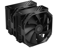 Кулер для процессора 300W S_MULTI 4pin PWM 2x14cm fan FROZN A720 BLACK ID-COOLING — изображение 2