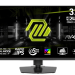 Монитор MSI 31,5" MAG 322URDF E16, 16:9, IPS, UHD, 0,5ms, 400cd, 160Hz, HDMI, DP, USB, HAS