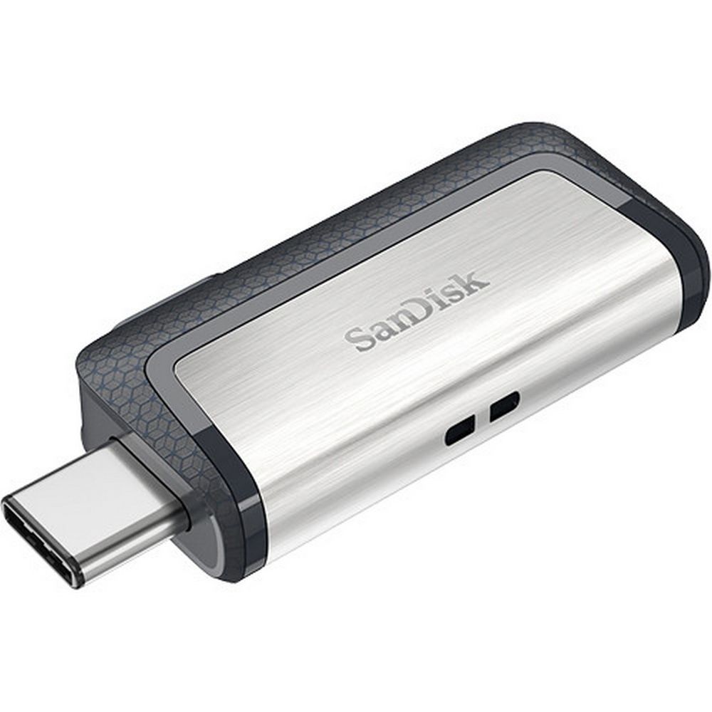 USB накопитель SanDisk Ultra Dual Drive USB Type-C Flash Drive 128GB — изображение 7