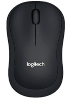 Мышь беспроводная B220 SILENT BLACK 910-005553 LOGITECH