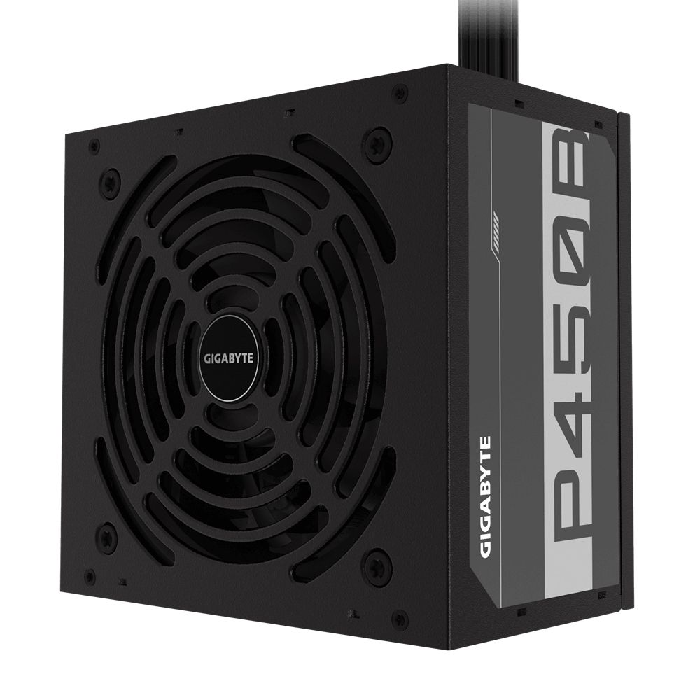 Блок питания Gigabyte P450B GP-P450B 450W, 80Plus, Bronze, RTL {10} (551612) — изображение 3