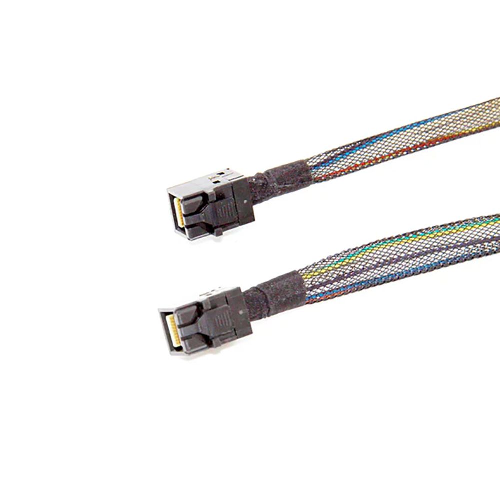 Кабель DiliVing DLHS36-8820 SFF8643-SFF8643 ( HDmSAS -to- HDmSAS internal cable), 100 Ом, SAS 3.0, 75cm — изображение 4
