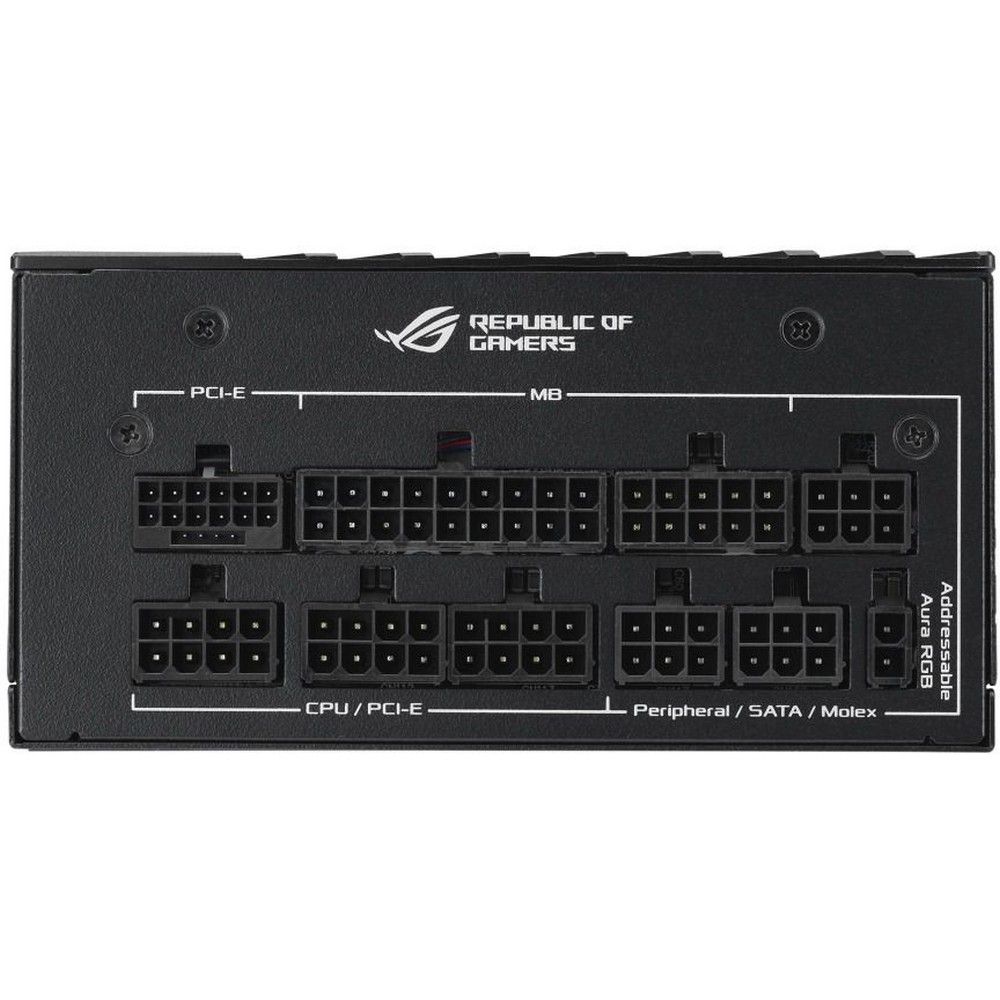 Блок питания ПК ASUS ROG-LOKI-750P-SFX-L-GAMING — изображение 11