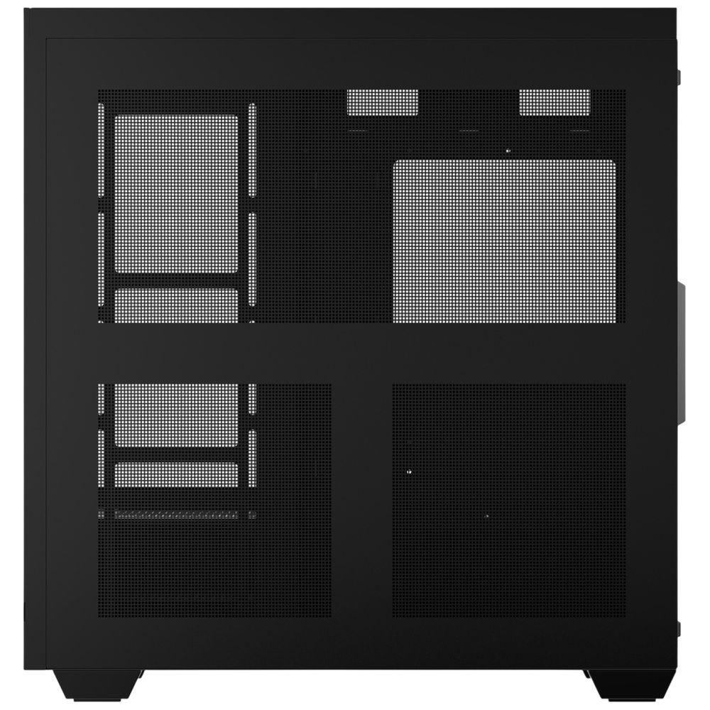 Корпус Case Thermalright TL-M10 Black mATX / win / black / no PSU / Tempered Glass — изображение 5