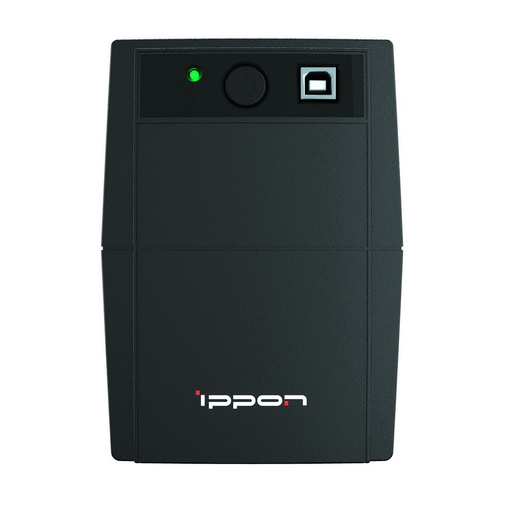 403406 — Источник бесперебойного питания Ippon Back Basic 850 Line-interactive 480W/850VA {4} (279406) — изображение 4
