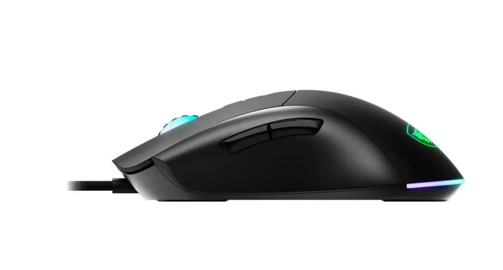 Мышь проводная USB OPTICAL GAMING FORGE GM320 MSI — изображение 3