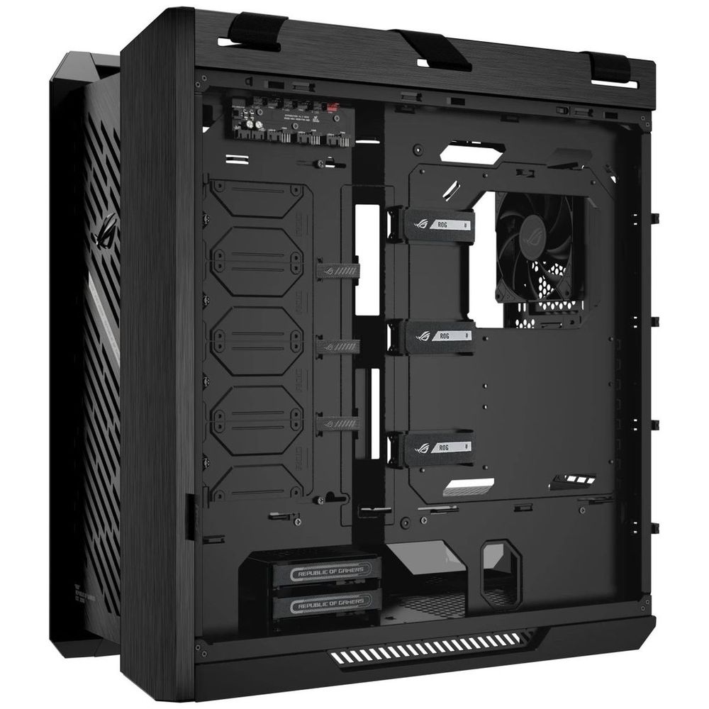 Корпус для ПК ASUS ROG STRIX HELIOS II GX601S BLACK — изображение 12