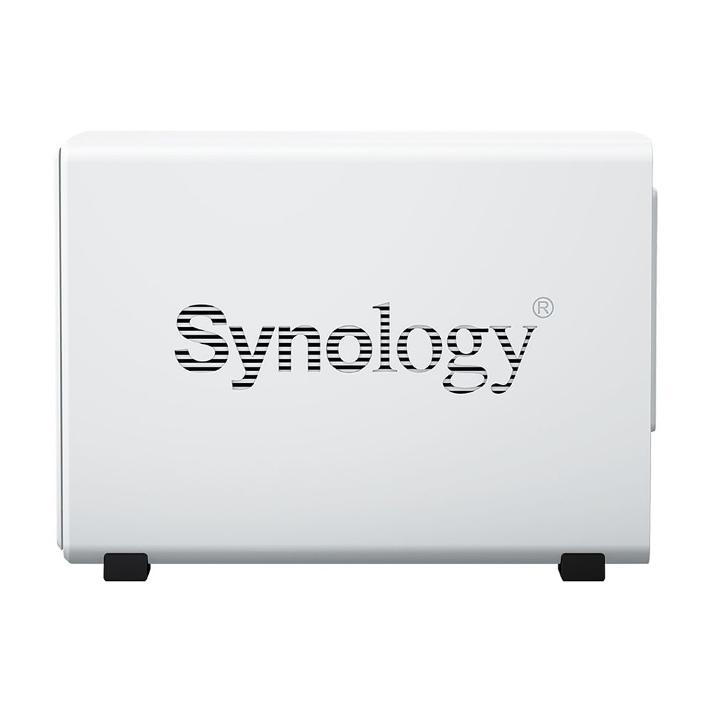 Платформа СХД Synology DS223J 2 Bay GLAN 1GB DDR4 2xUSB — изображение 4