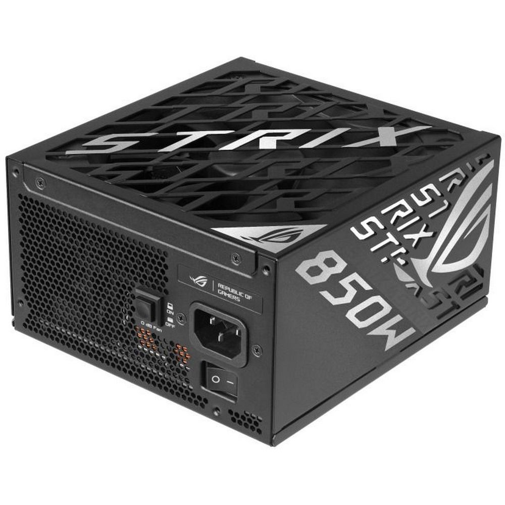 Блок питания ПК ASUS ROG-STRIX-850P-GAMING — изображение 12