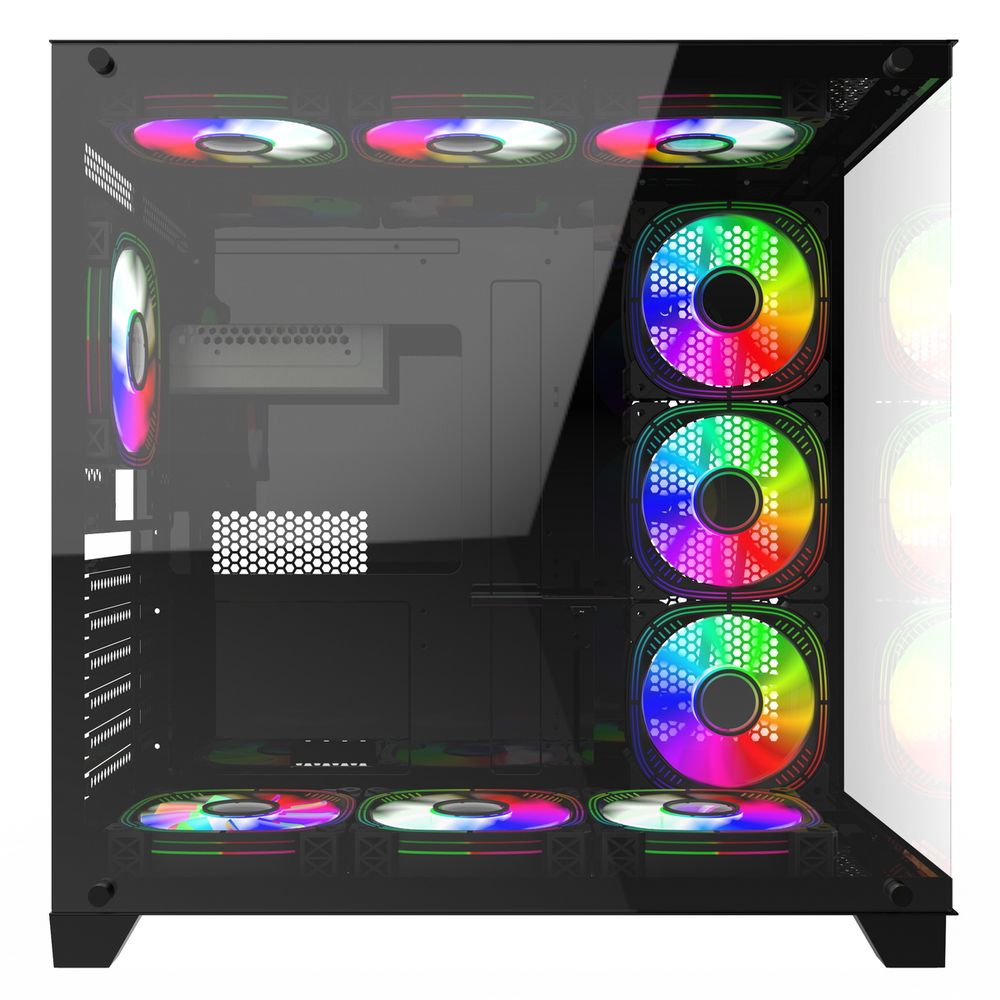 Корпус ALSEYE Paladin-B (4 fans) — изображение 7