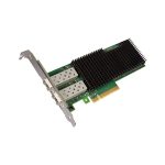 Сетевой адаптер Intel Dual-port 25gb Converged Network Adapter with Both Brackets (XXV710-DA2) ORIGINAL PULL