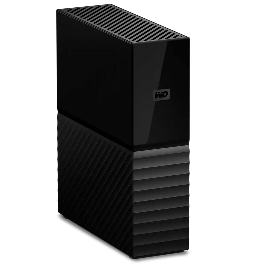 Внешний жёсткий диск WD My Book (New) 24TB WDBBGB0240HBK-EESN — изображение 5