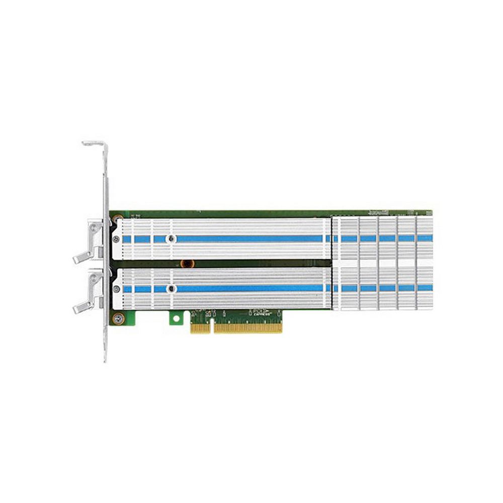 Адаптер Lr-Link LRSV9310-2ER PCle3.0 x8 2*M.2 NVMe Raid Adapter — изображение 3