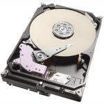 Жесткий диск Seagate SkyHawk AI Surveillance  ST10000VE001 10TB 3.5" SATA 6Gb/s, 7200rpm, 256MB, 24x7, CMR, Air, Bulk {20} (029452)