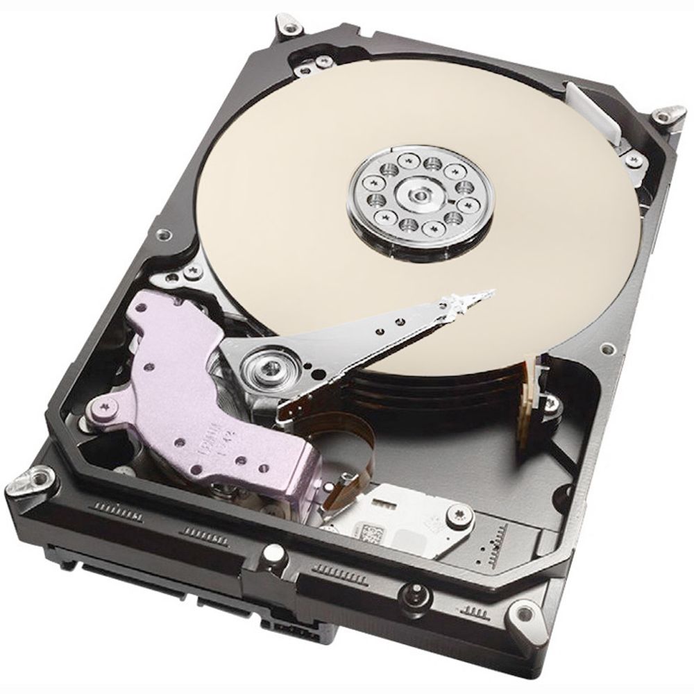 Жесткий диск Western Digital Blue 2TB 3,5" 7200RPM 256МB (SATA-III) WD20EZBX, OEM {20} (877501)
