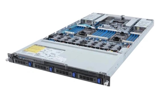 Серверная платформа 1U R183-S93-AAB1/ABB1 GIGABYTE — изображение 3