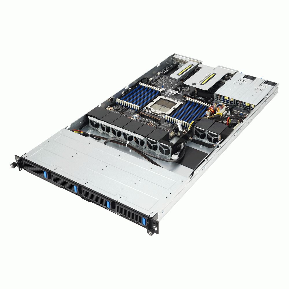 Платформа системного блока ASUS Bad Pack RS501A-E12-RS4 bp — изображение 5