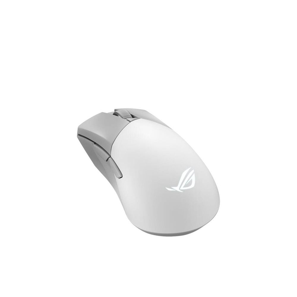 Мышь ASUS P711 ROG GIII WL AIMPOINT WHT 79g 36,000DPI Bluetooth 5.1 2.4GHz 6buttons — изображение 2