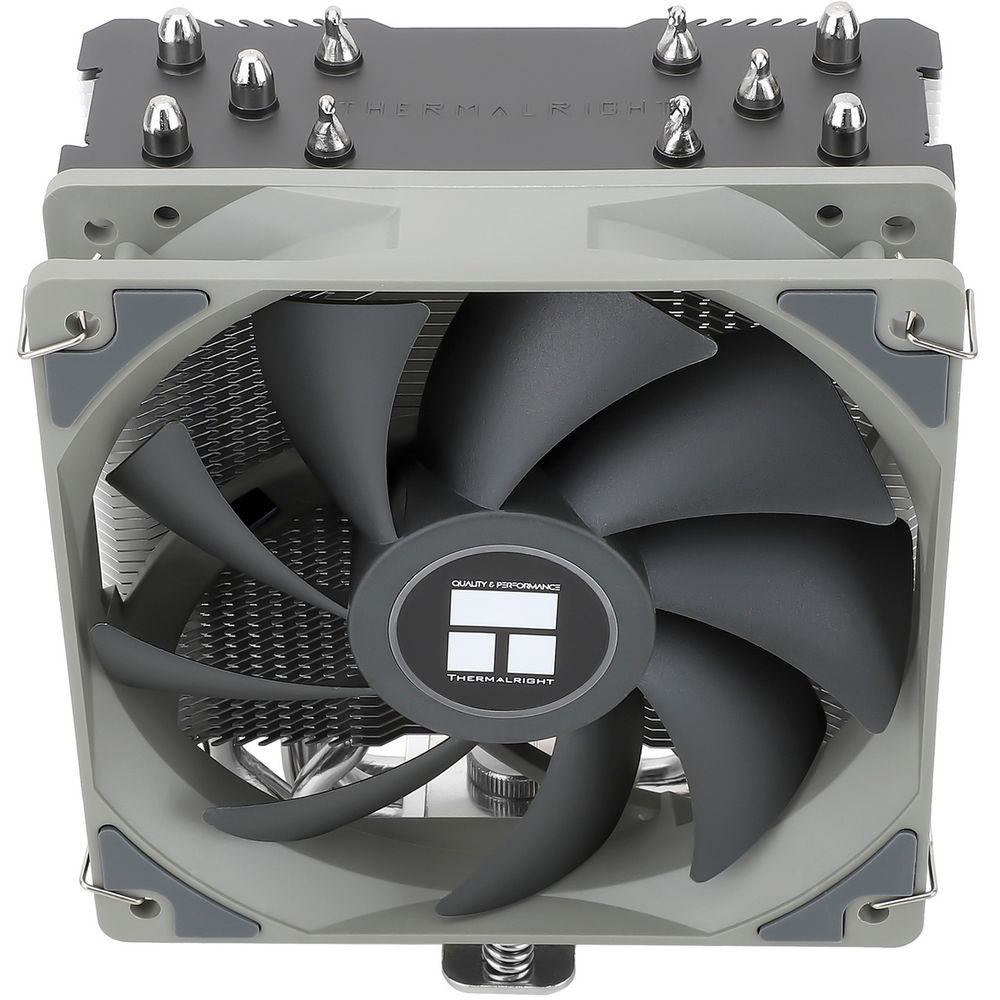Вентилятор для процессора Cooler Thermalright Assassin King 120 SE/ PWM/ all Intel/AMD/ 6mm*5/ Screws — изображение 4