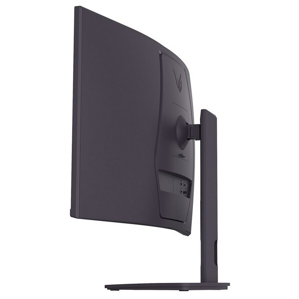 Монитор 31.5" LG 32G600A-B Curved VA, 2560x1440, 180Hz, 1ms, 300сd/m, 3000:1, HDR10 | 2xHDMI(2.0), DP(1.4) | HAS, Swivel, ExPSU, Vesa 100, Black — изображение 10