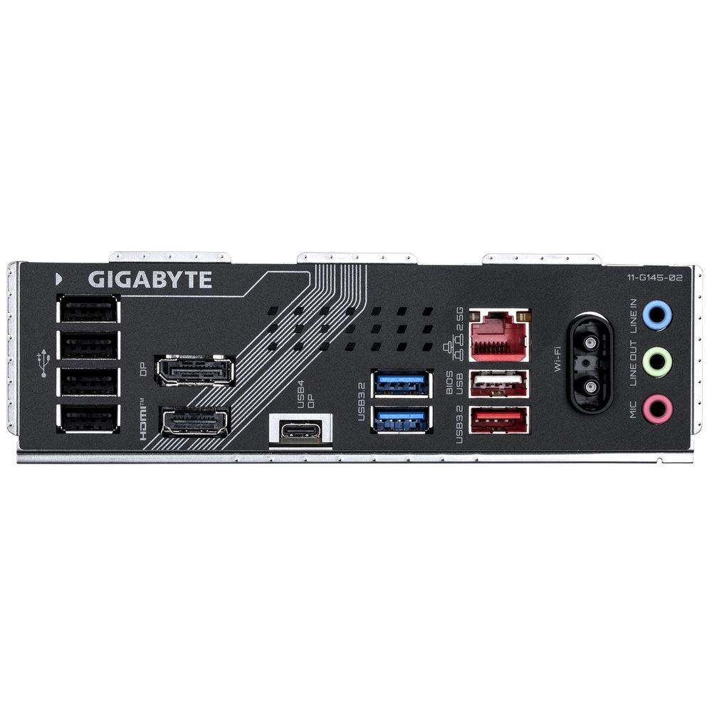Материнская плата Gigabyte B860 GAMING X WIFI6E, RTL — изображение 5